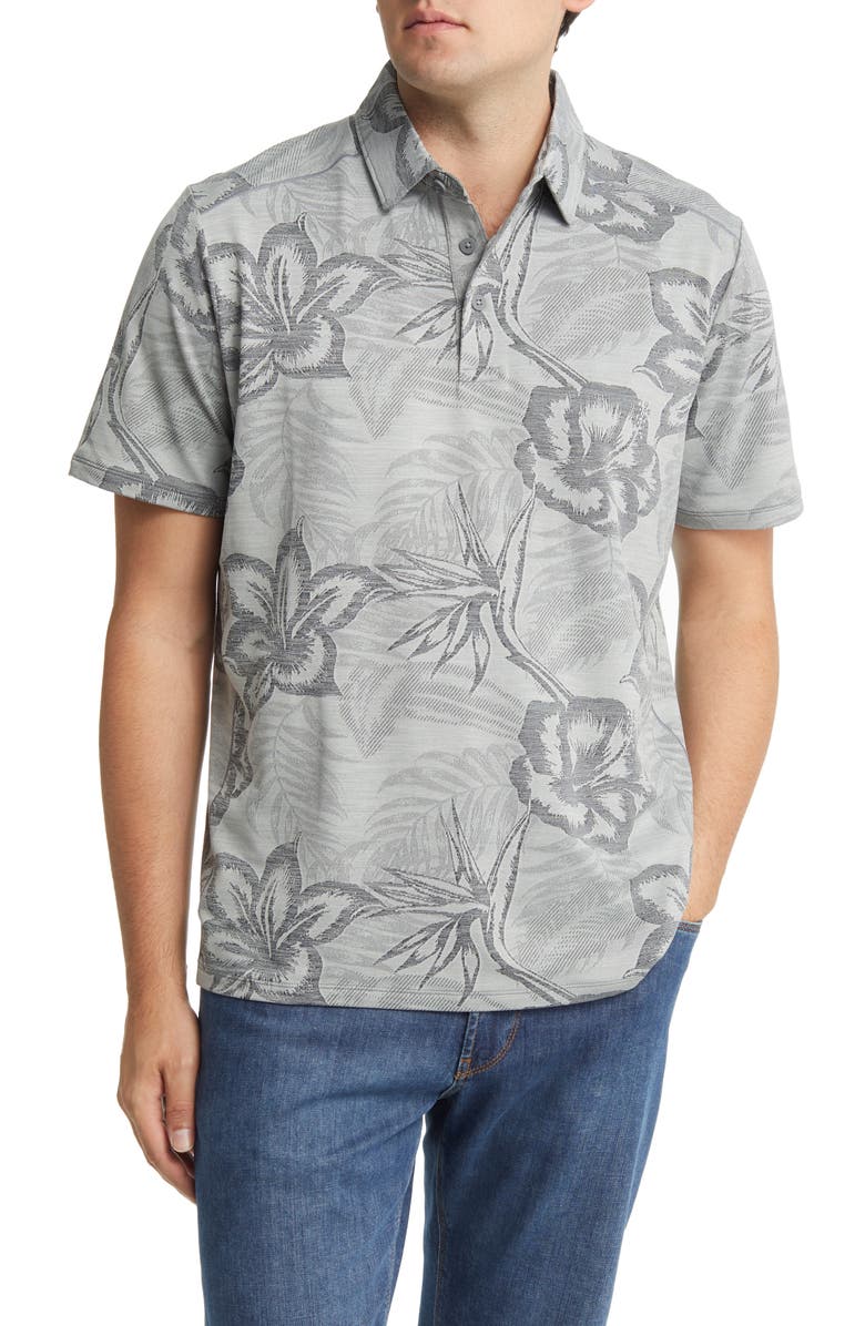 Tommy Bahama Delray Fresco Stretch Polo, Main, color, 