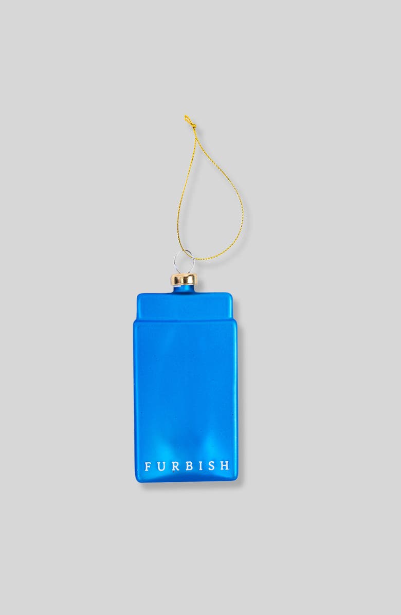 Furbish Matchbook Ornament - Vail, Alternate, color, 