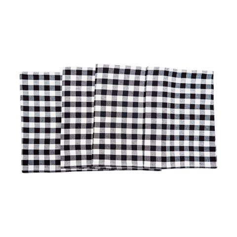 Ashford Black Table Runner 13" x 72"