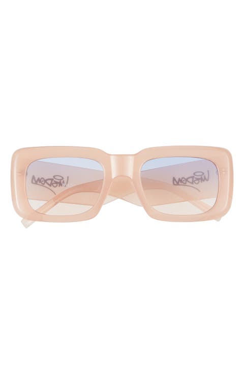 Frame 1 52mm Square Sunglasses