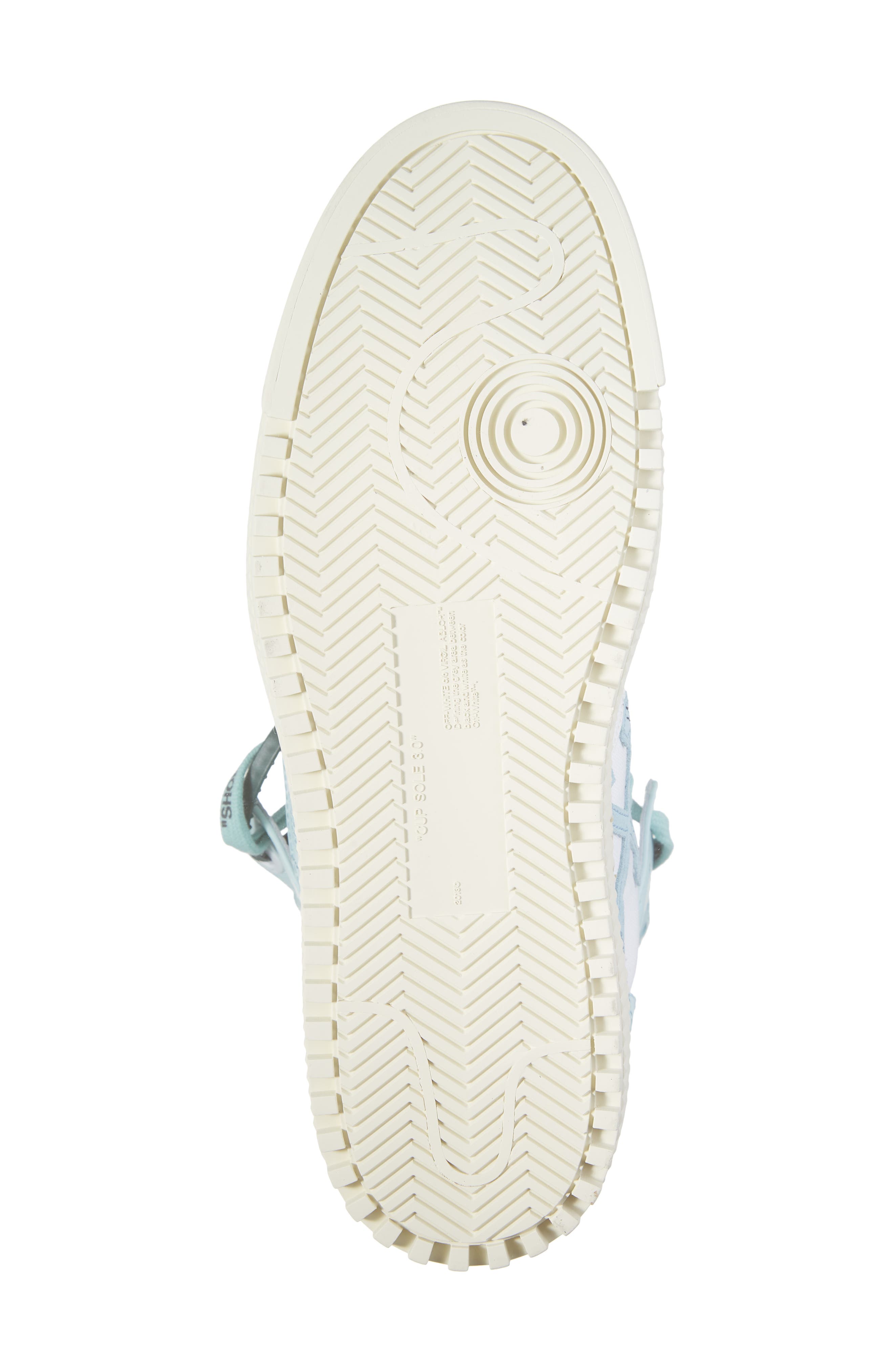 Off-White Off Court 3.0 High Top Sneaker, Alternate, color, 