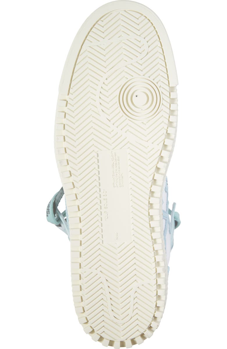 Off-White Off Court 3.0 High Top Sneaker, Alternate, color,