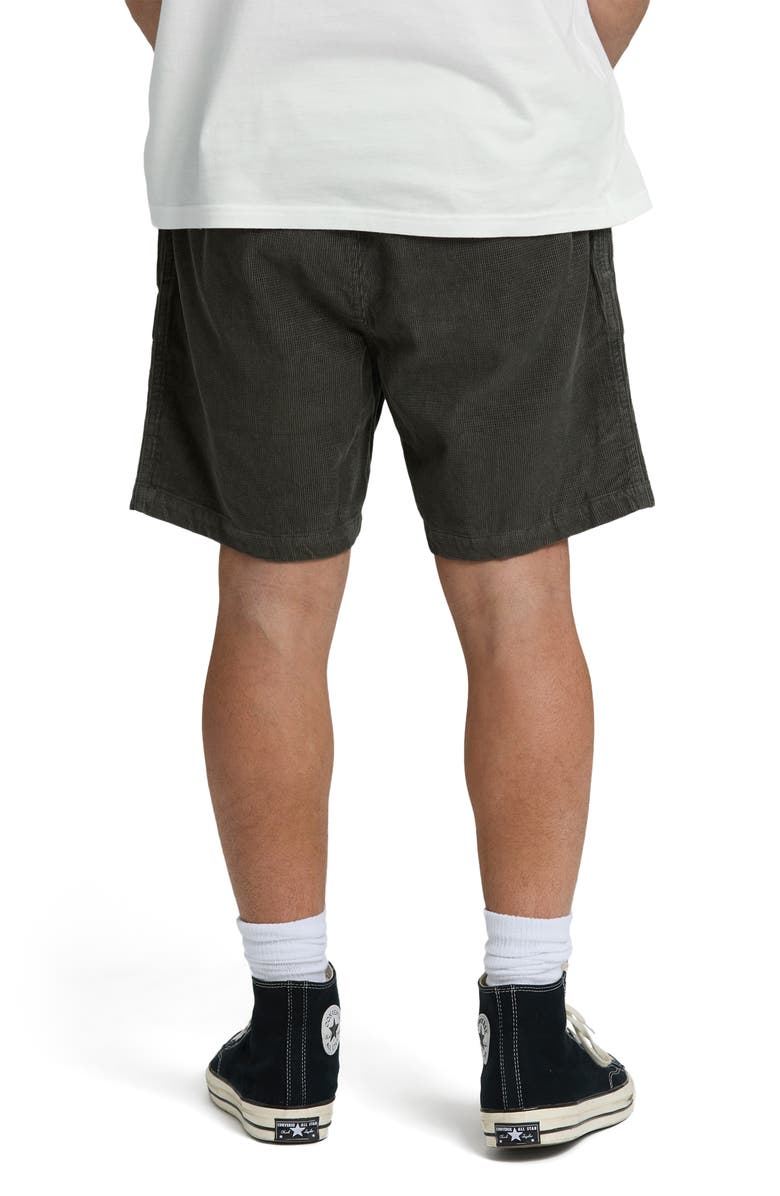 Billabong Larry Layback Cotton Corduroy Shorts, Alternate, color,