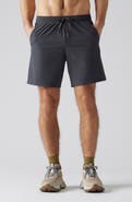 Rhone Pursuit 7-Inch Unlined Training Shorts