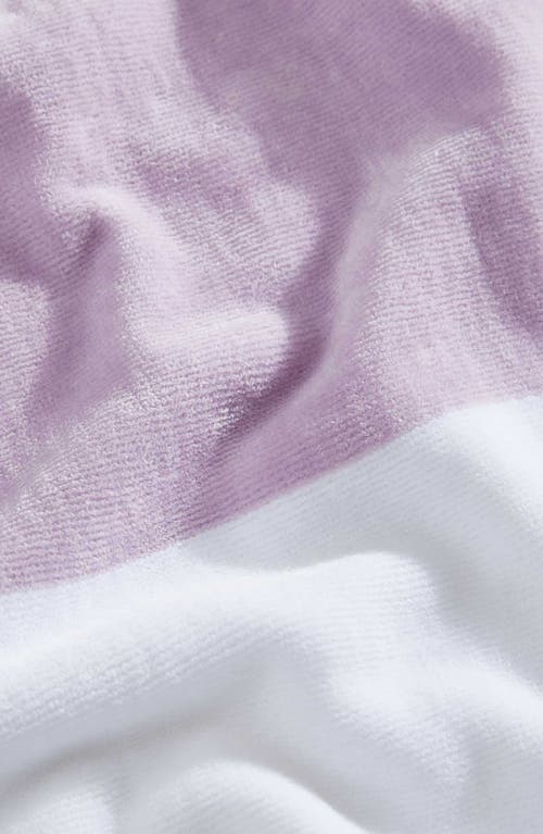 Calvin Klein Poolside Yarn Dye 2-piece Beach Towel Set