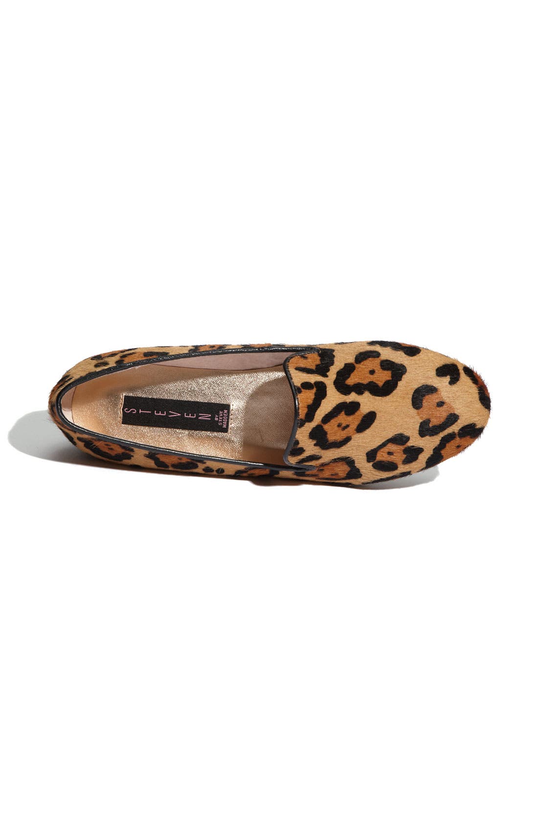Steven by Steve Madden 'Madee' Slip-On, Alternate, color, LEOPARD
