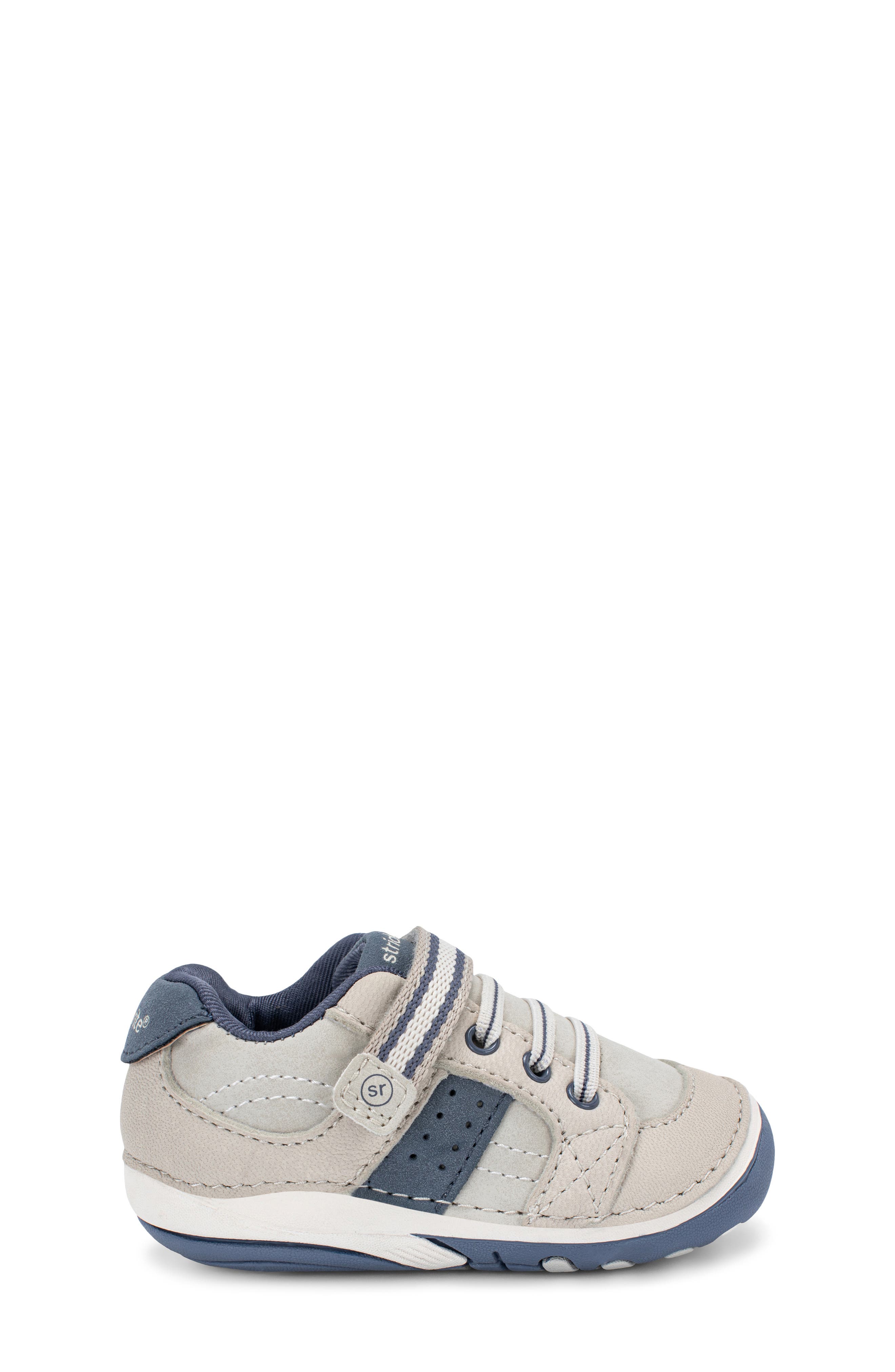 Artie Sneaker, Alternate, color, STONE