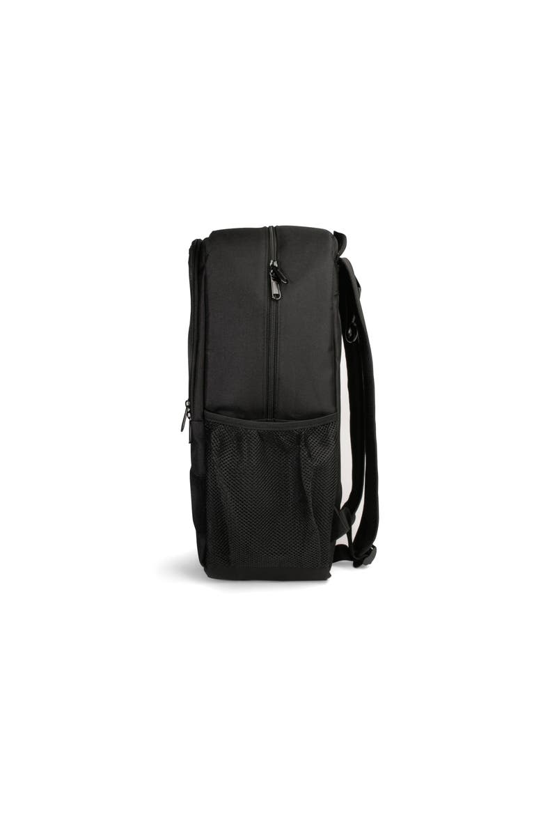 Pickleball Backpack and Pickleball Set, Alternate, color, Black