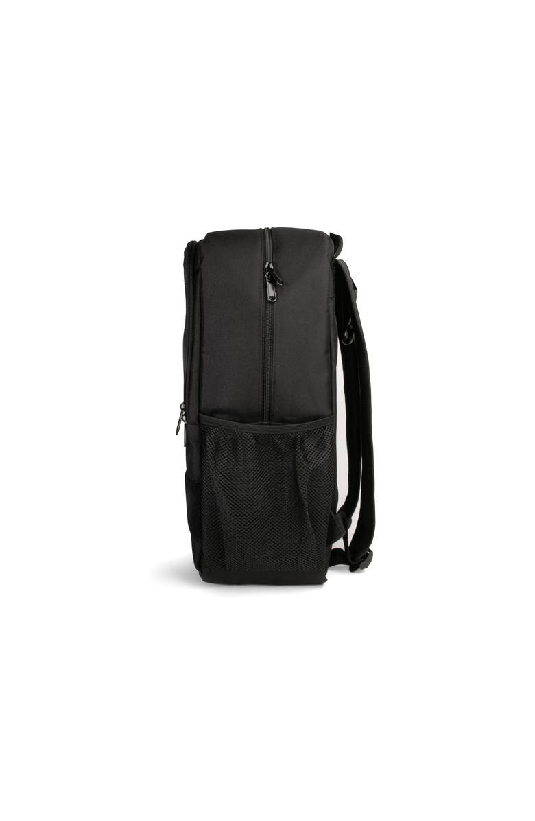 Elakai Pickleball Backpack and Pickleball Set, Alternate, color, Black