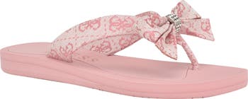 GUESS Tuta Flip Flop (Women) | Nordstrom