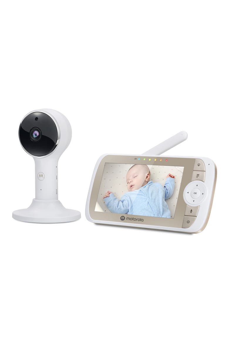 VM65 Connect-5 Video Wi-Fi Baby Monitor Set, Alternate, color, NO COLOR