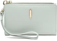 Thacker Ruby Bifold Wristlet