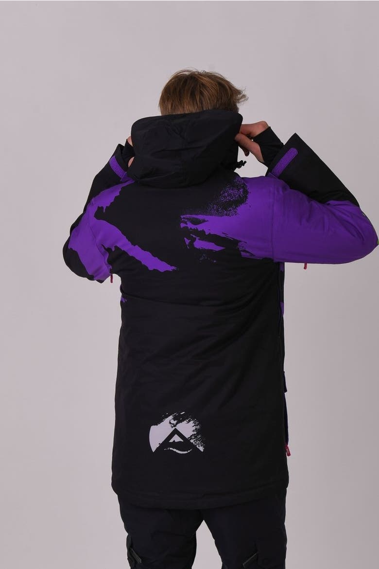 Afterparty Jacket, Alternate, color, BLACK