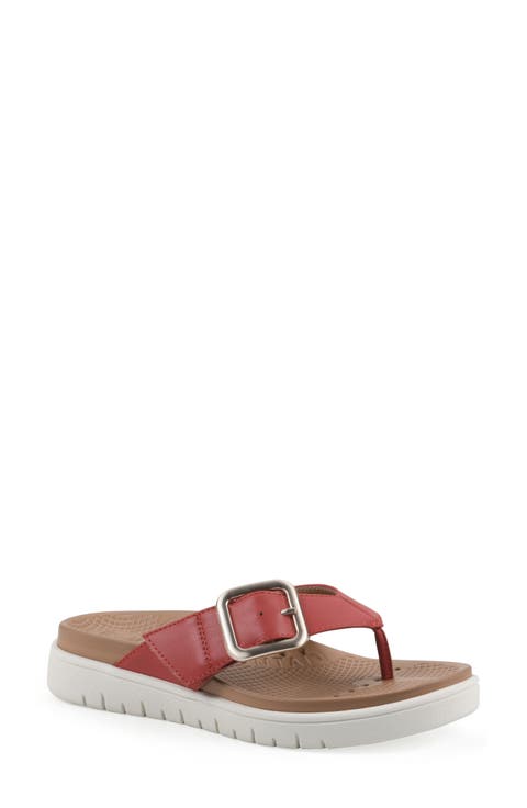 Nalla Recovery Foam Thong Sandal (Women)