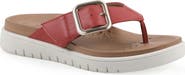 White Mountain Footwear Nalla Recovery Foam Thong Sandal