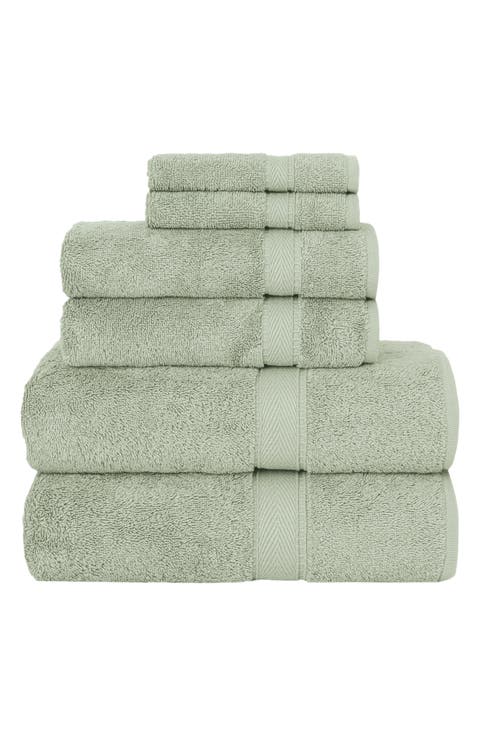 Denzi 6-Piece Towel Set