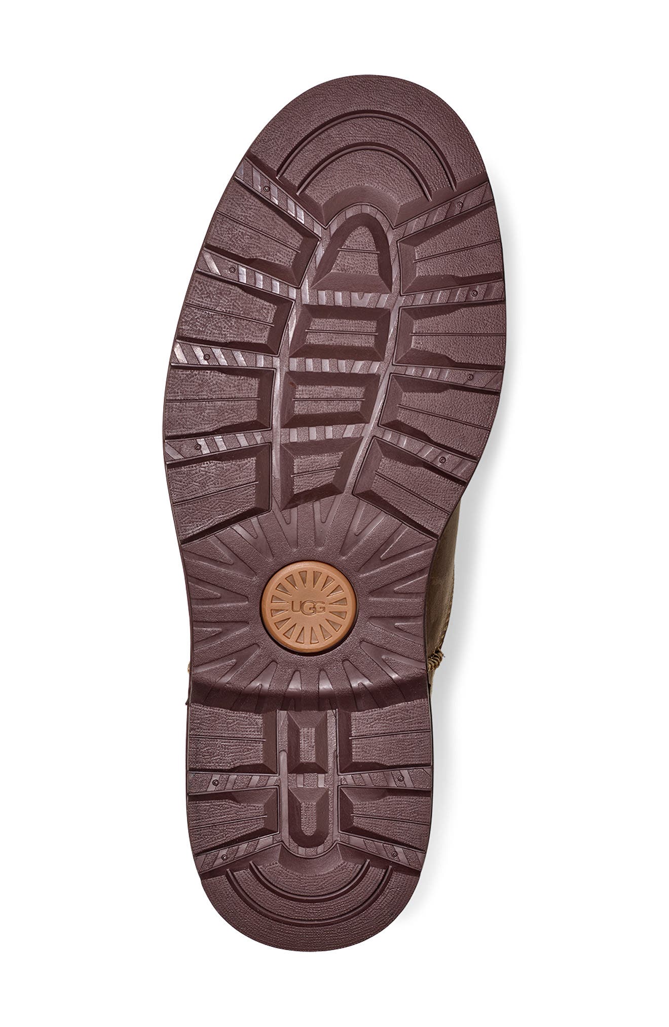 UGG<sup>®</sup> Biltmore Waterproof Plain Toe Boot, Alternate, color, 