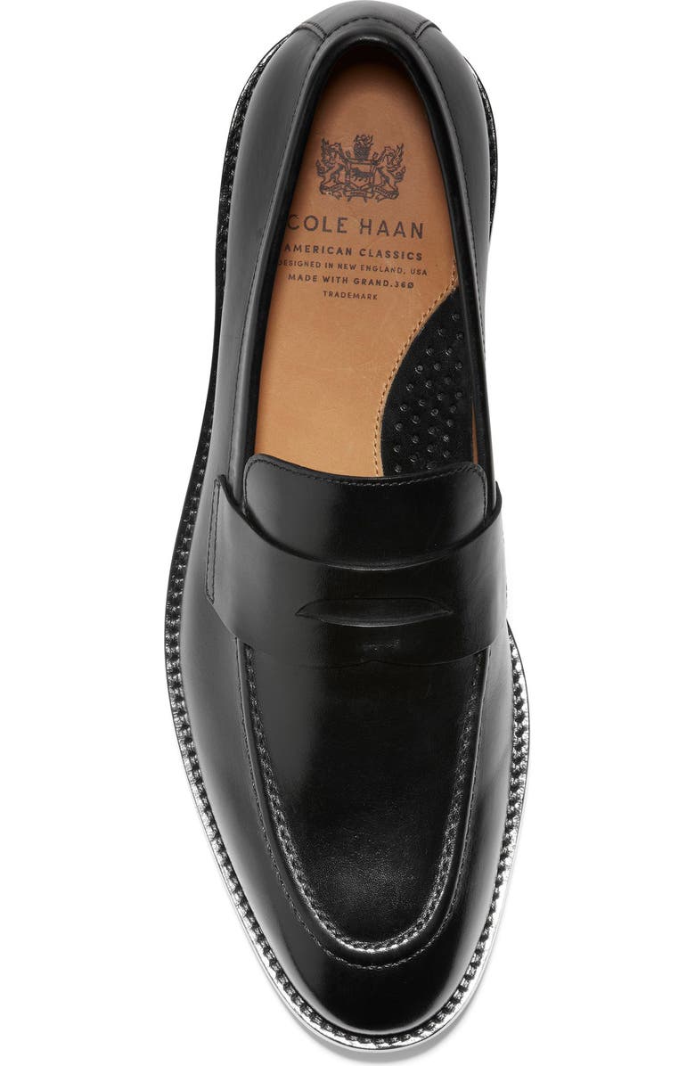 Cole Haan American Classics Kneeland Penny Loafer, Alternate, color,
