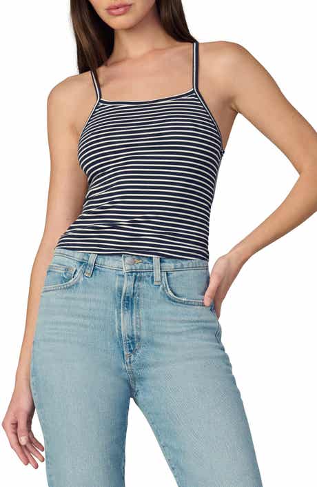 The Everyday Stripe Tank Top