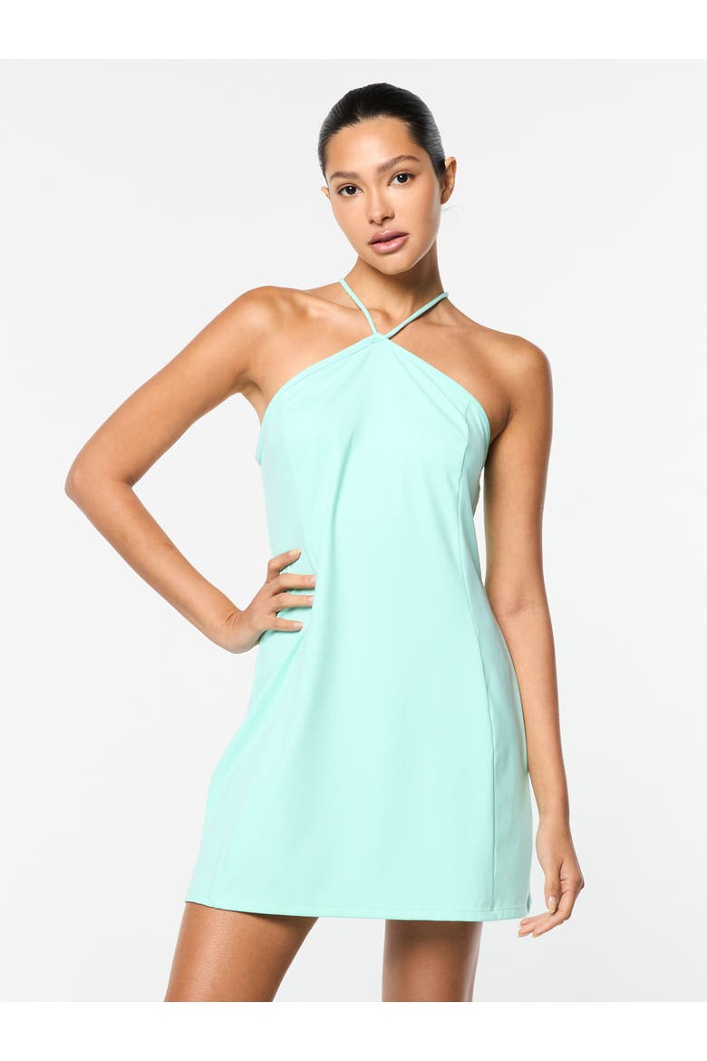 Verona Dress, Alternate, color, BEACH GLASS