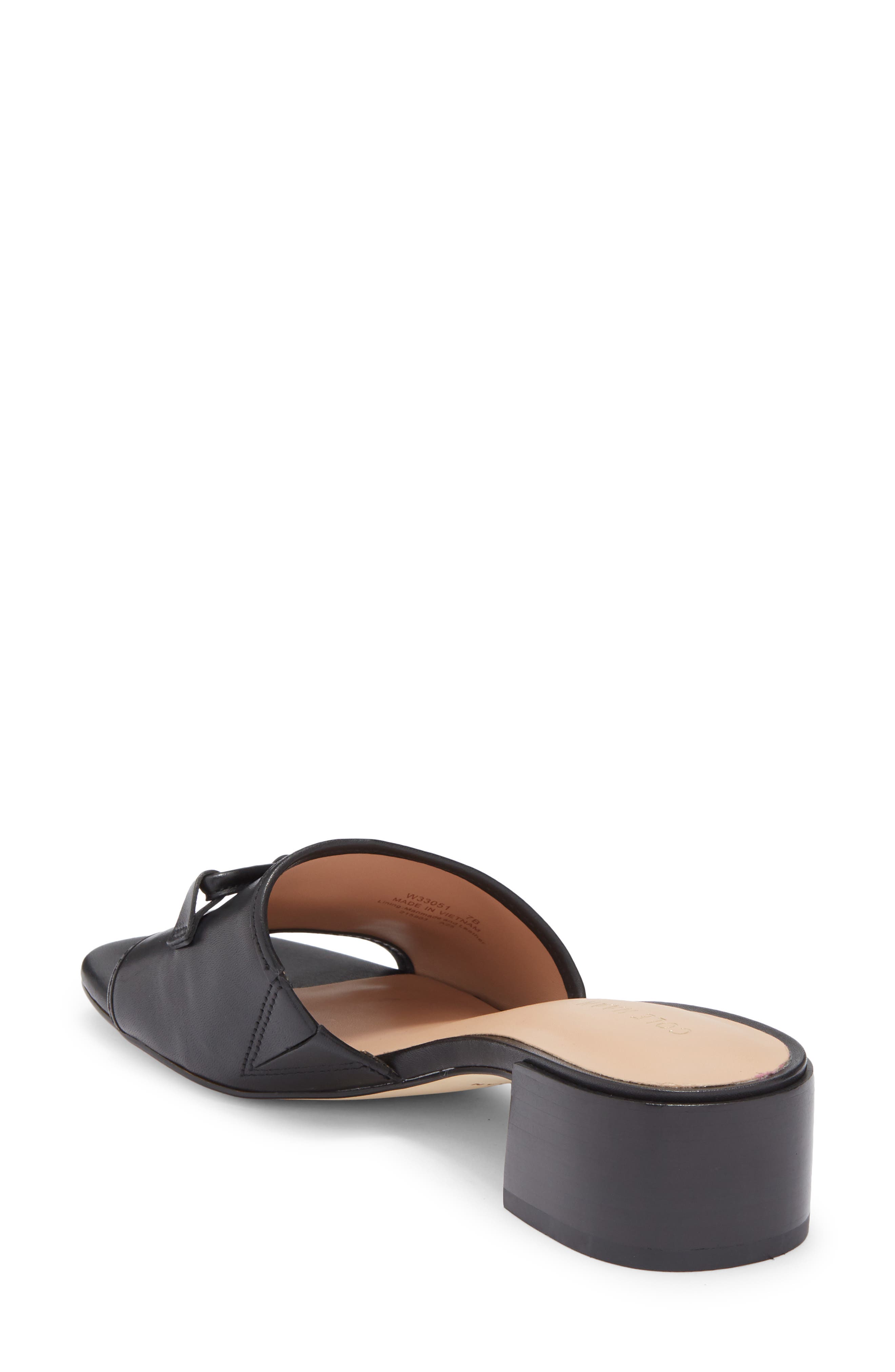 Cole Haan Cailyn Bow Slide Sandal, Alternate, color, 