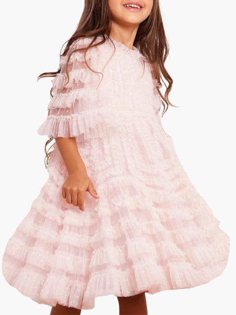 La Vie En Rose Kids Dress