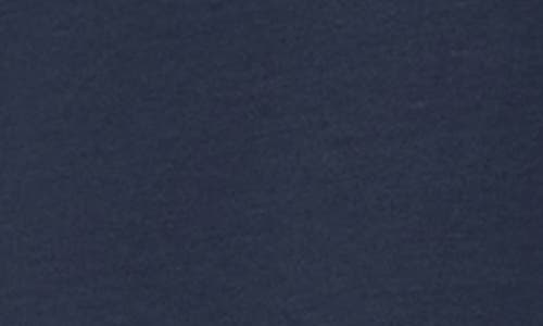 Weekend Max Mara Three-quarter Sleeve Jersey T-shirt In Blue