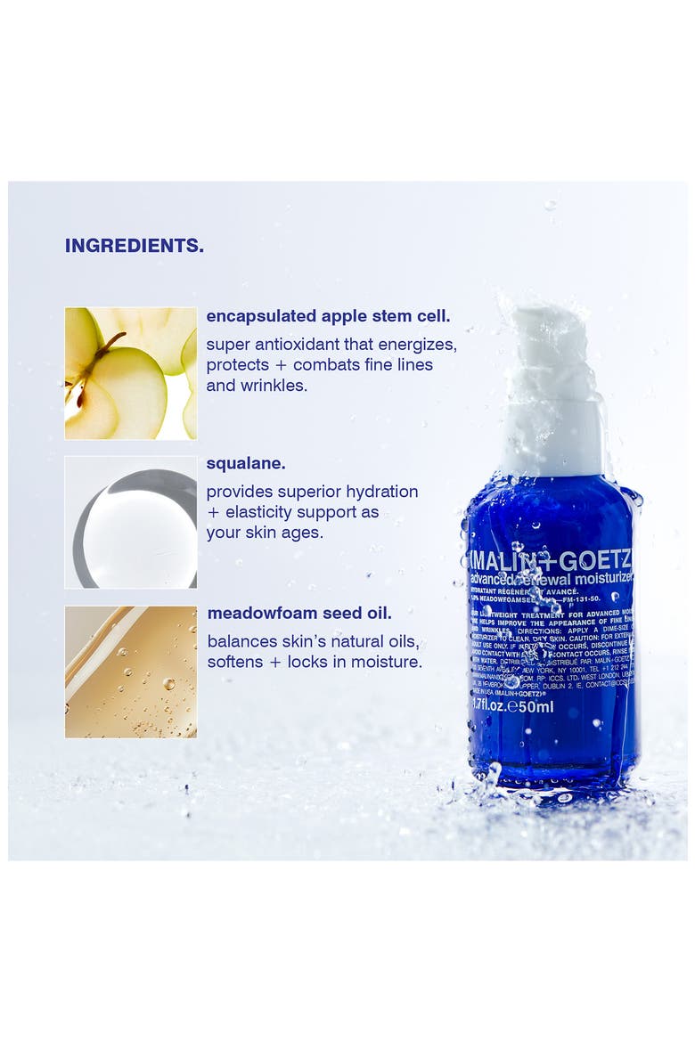 Advanced Renewal Moisturizer, Alternate, color, NO COLOR