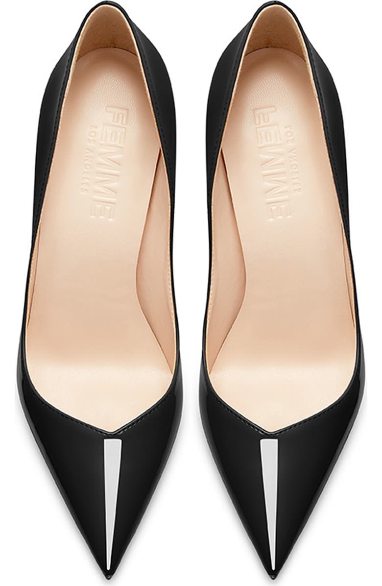 FEMME LA Rum Pump, Alternate, color,