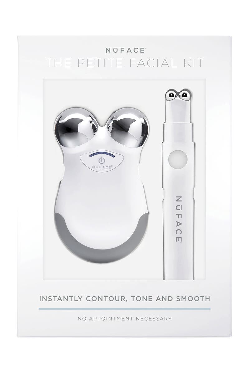 NuFACE<sup>®</sup> The Petite Facial Kit, Alternate, color, 