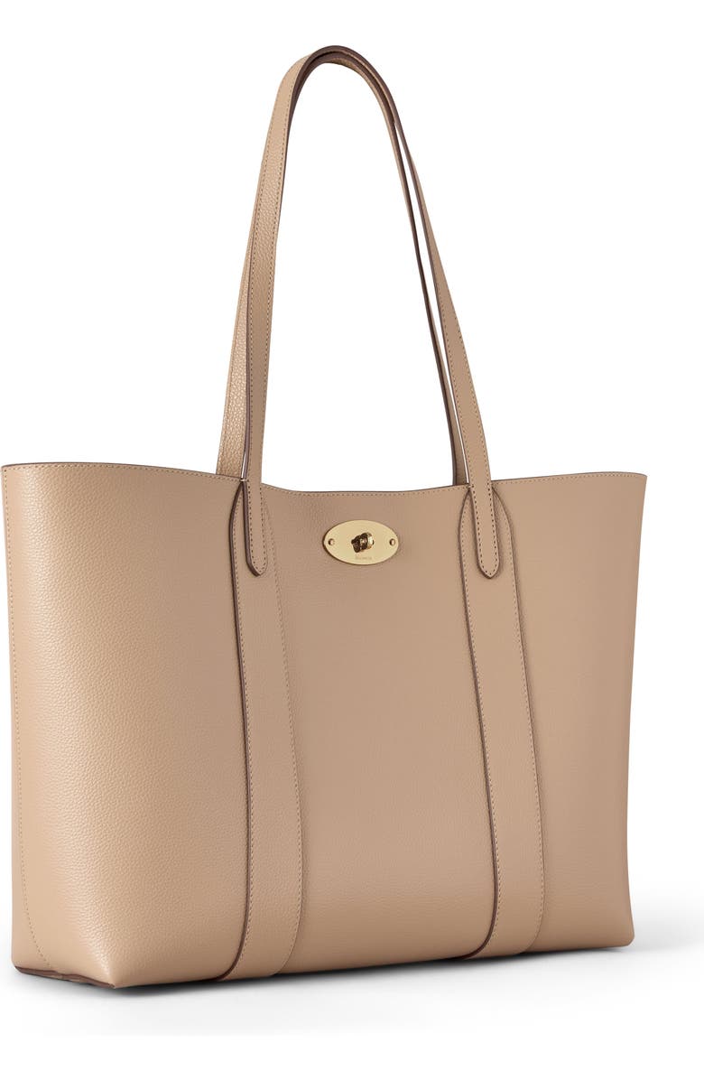 Mulberry Bayswater Tote, Alternate, color, Crumpet