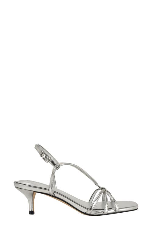 Calvin Klein Poeta 2 Strappy Sandal