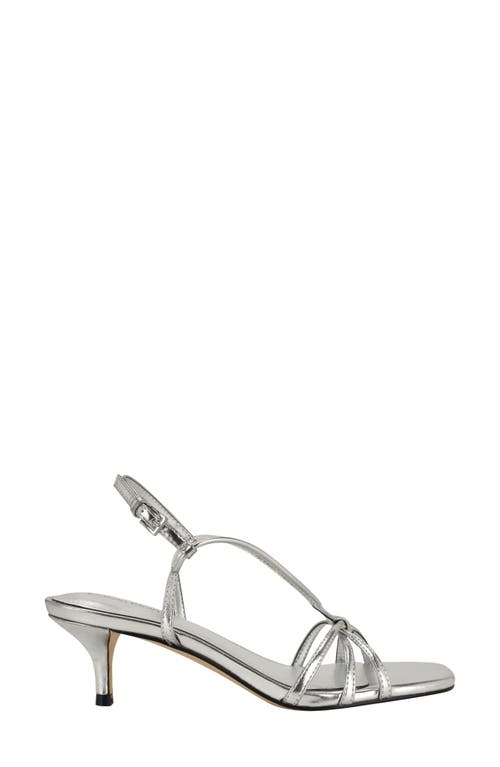 CALVIN KLEIN CALVIN KLEIN POETA 2 STRAPPY SANDAL