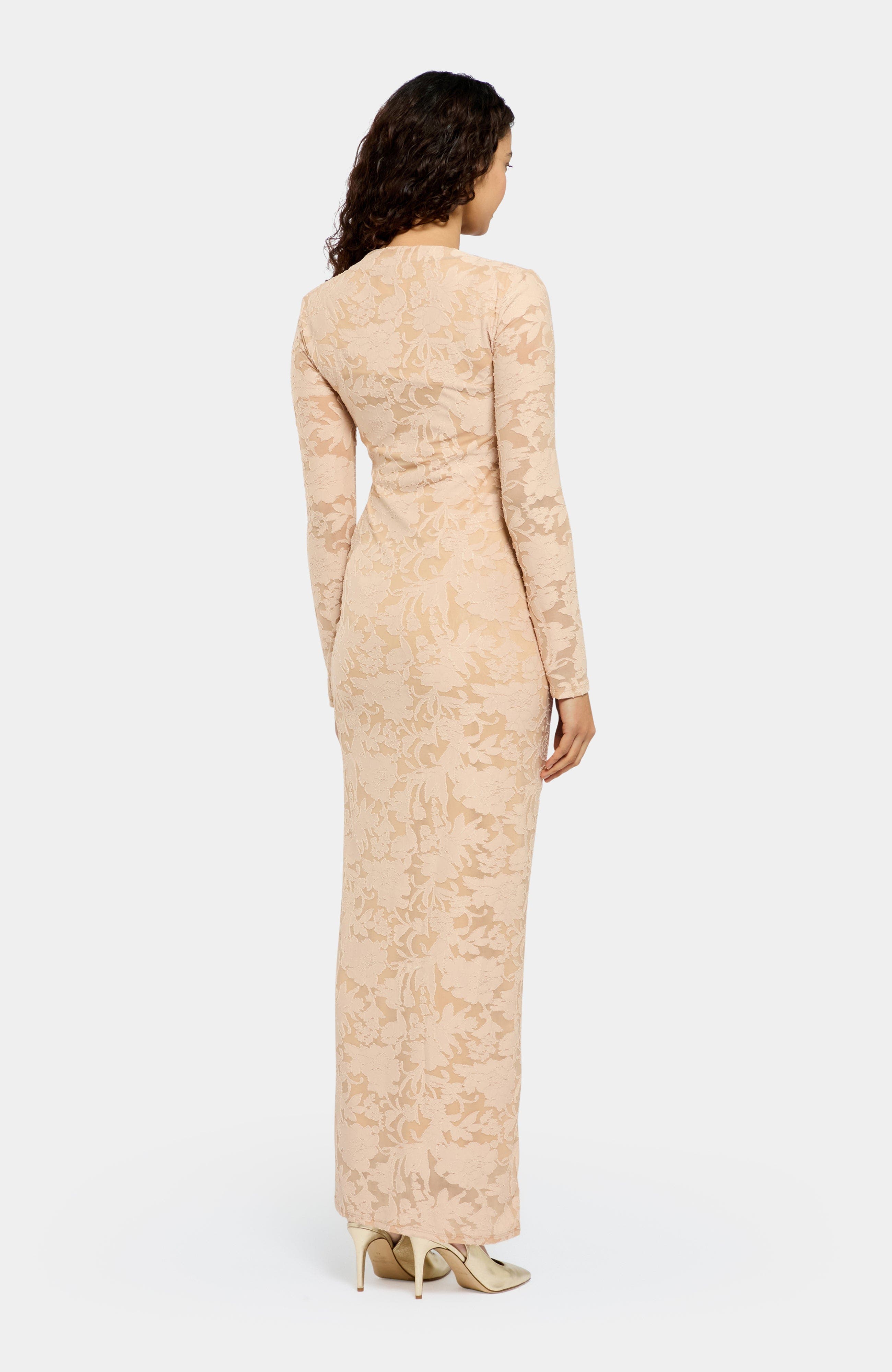 Charlotte Side Frill Dress - image 4