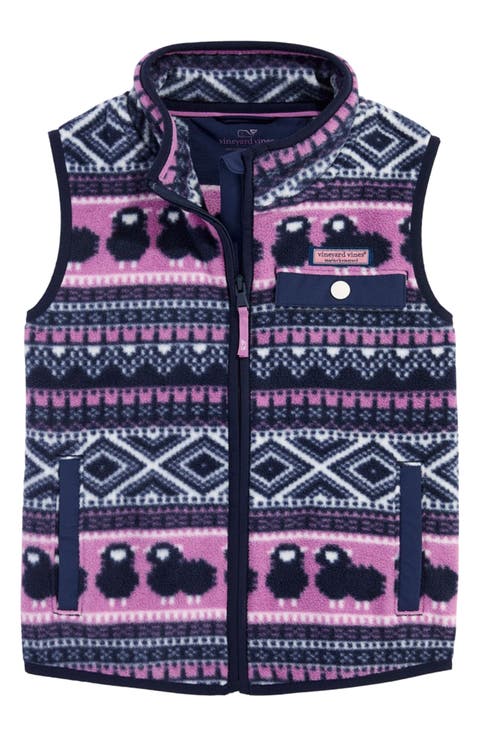 Kids' Harbor Fleece Vest (Big Kid)