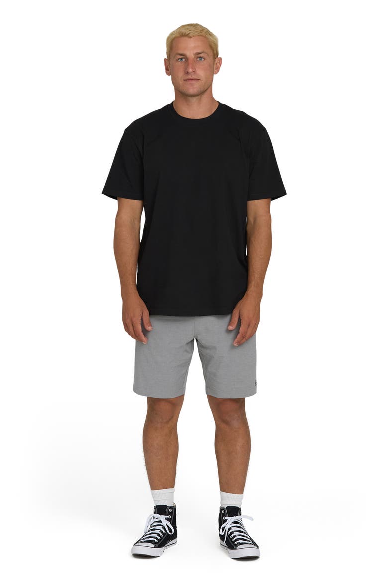 Crossfire Submersible Shorts, Alternate, color, GRAY