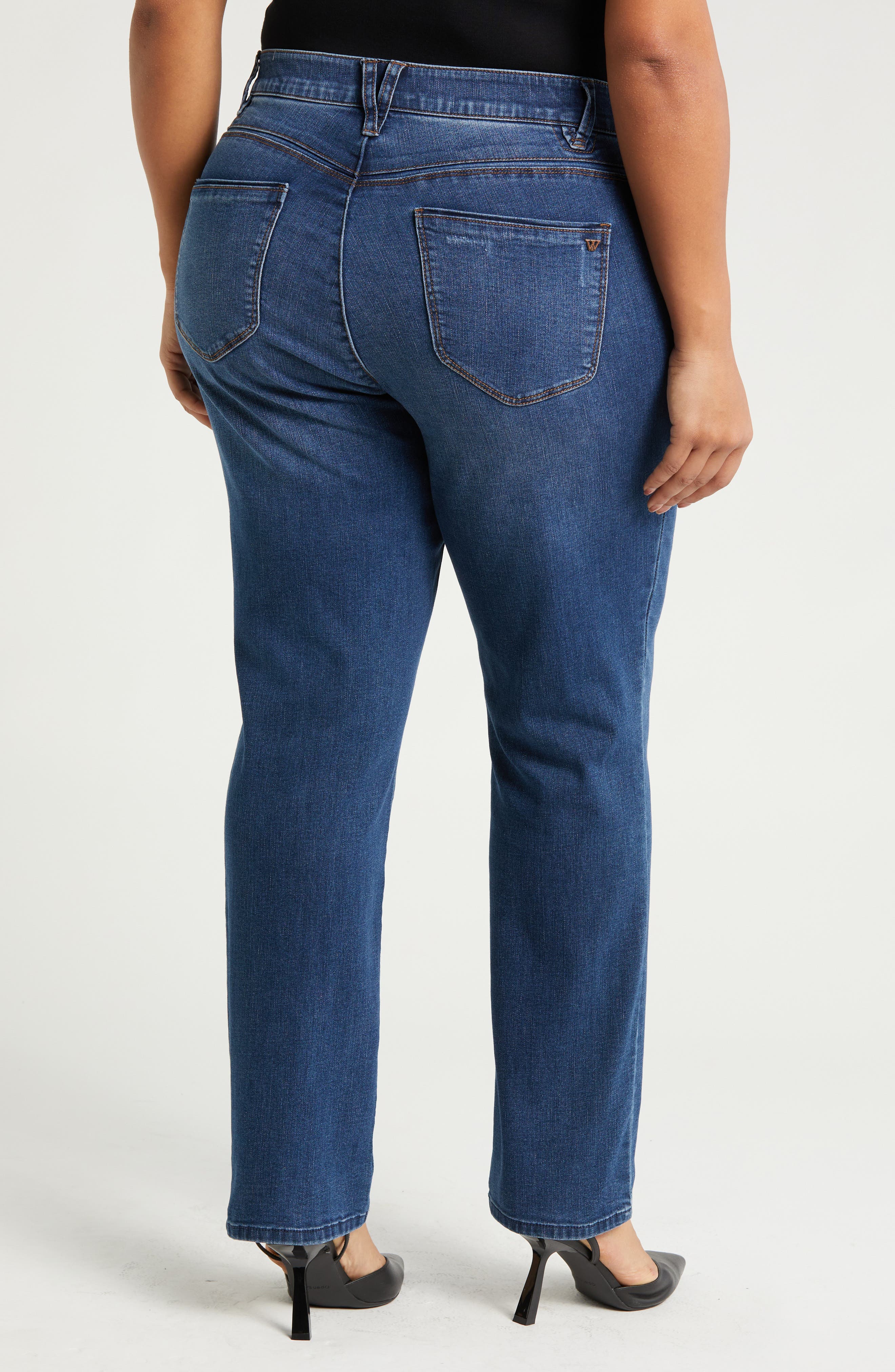 Sawyer Straight Leg Jeans - image 4