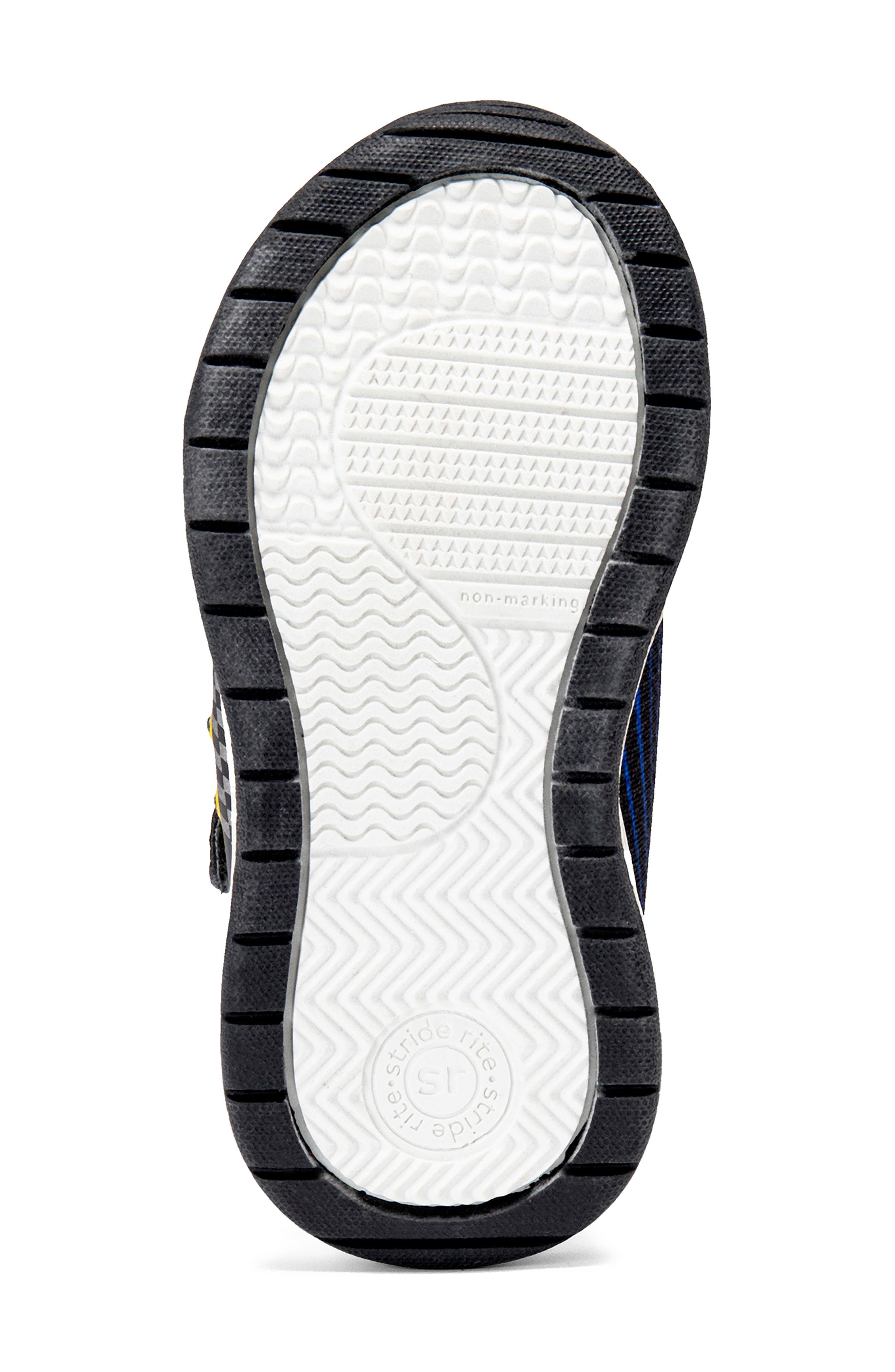 Stride Rite Kids' Lighted Speed Sneaker, Alternate, color, Blue