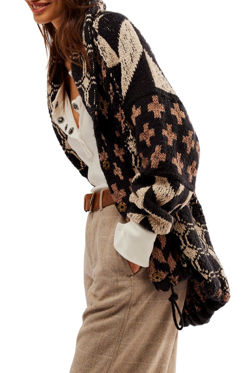Bright & Optimistic Cardigan