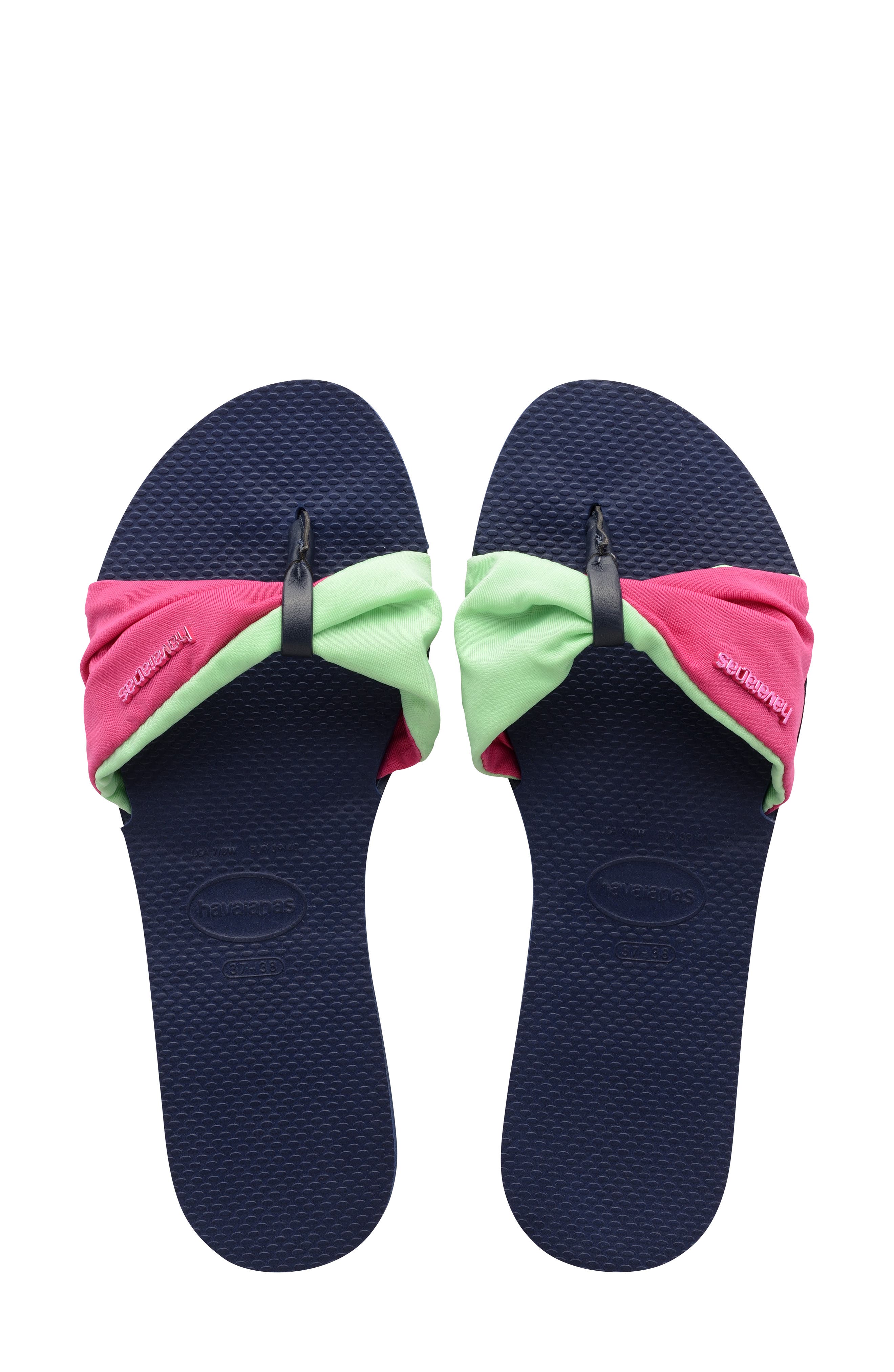 Havaianas You Saint Tropez Flip Flop, Main, color, 