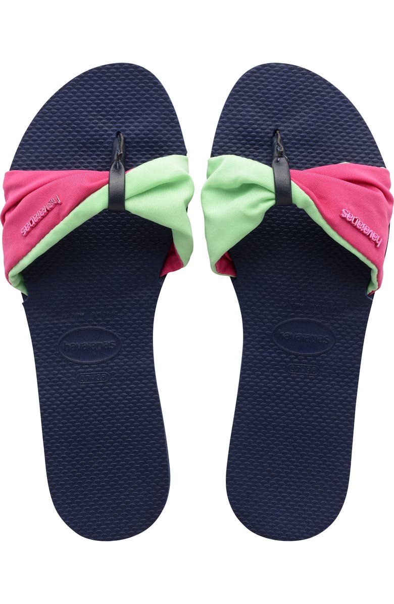 Havaianas You Saint Tropez Flip Flop, Main, color,