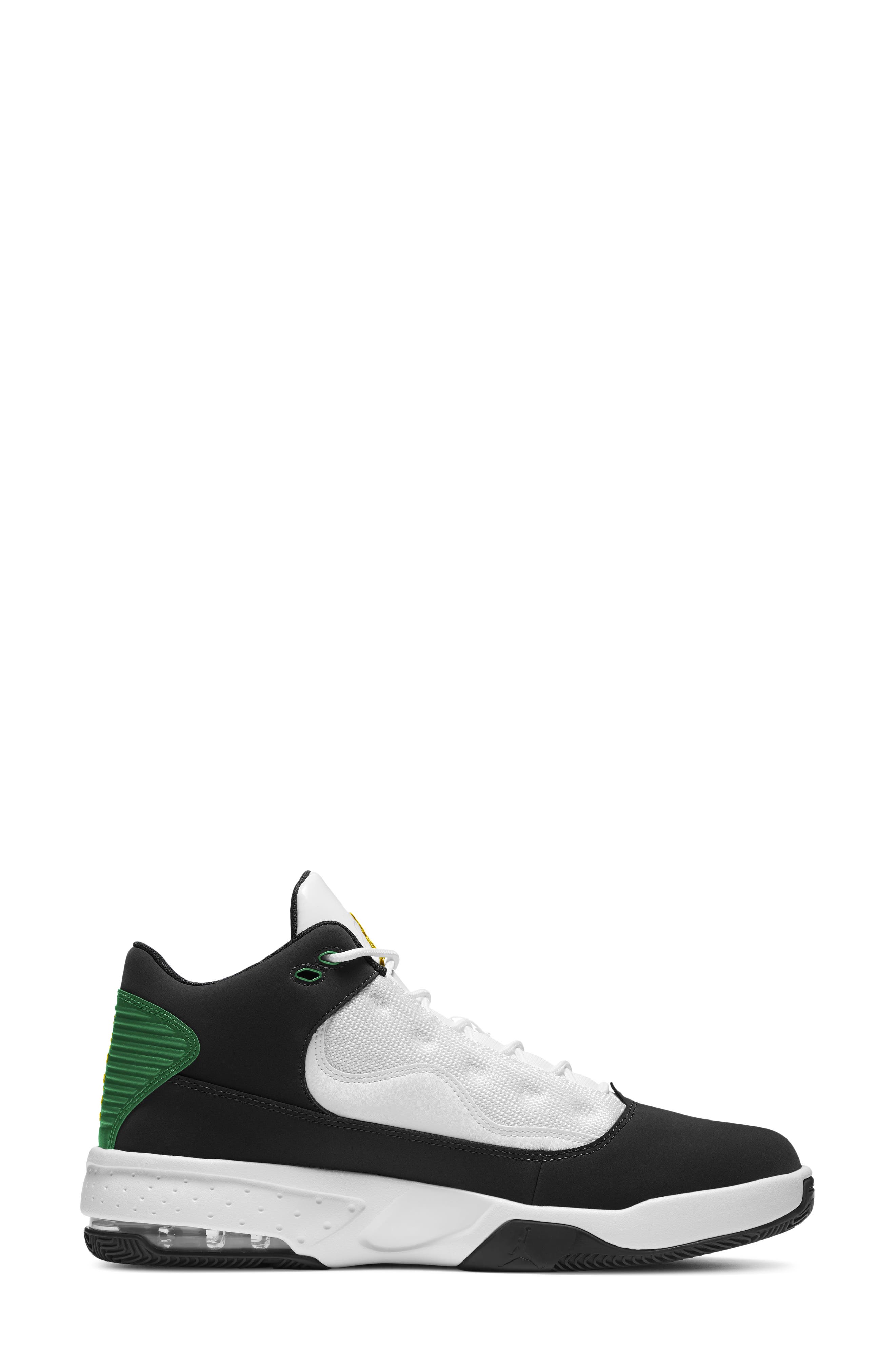 Nike Jordan Max Aura 2 Mid Top Sneaker, Main, color, 