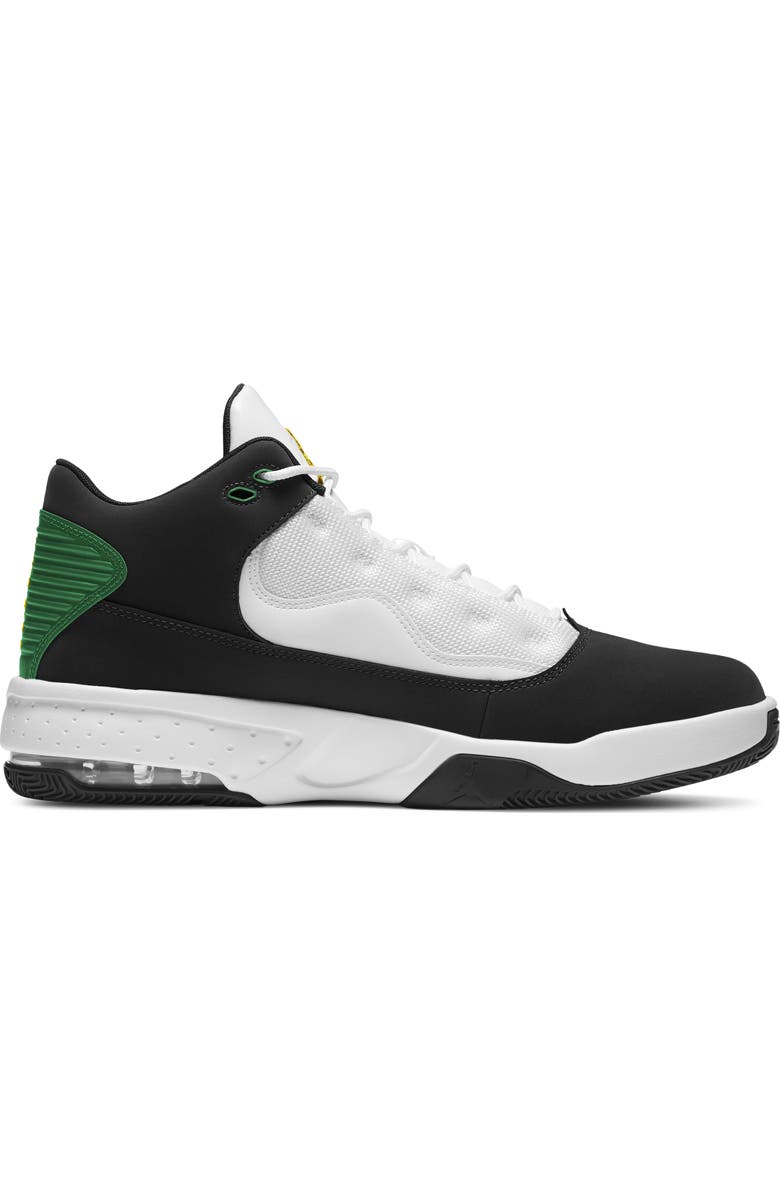 Nike Jordan Max Aura 2 Mid Top Sneaker, Main, color,