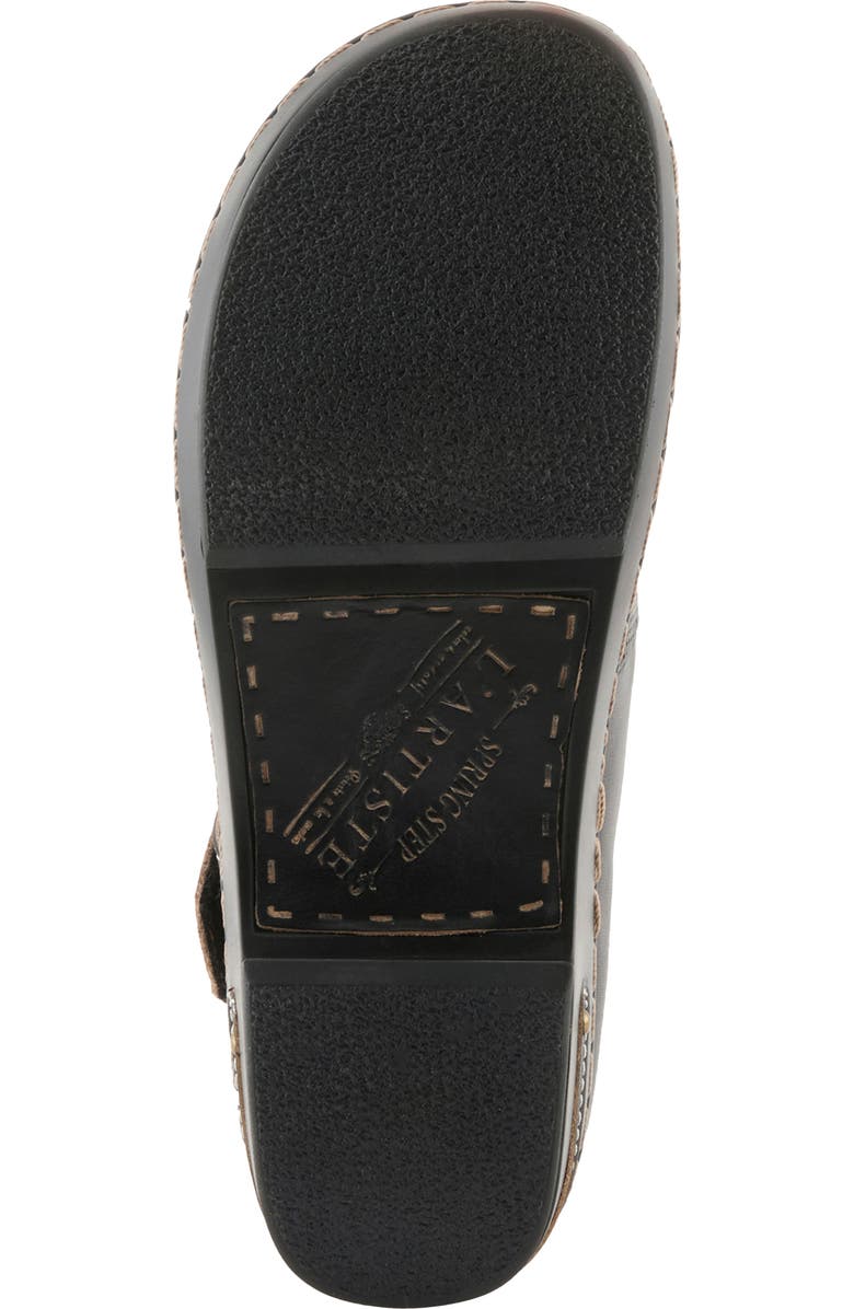 L'Artiste by Spring Step Mamataish Mary Jane, Alternate, color, Black Multi