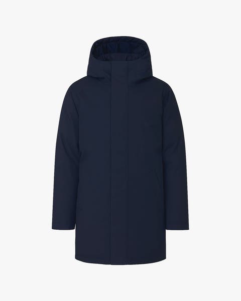 LABRADOR | Hooded Down Winter Jacket