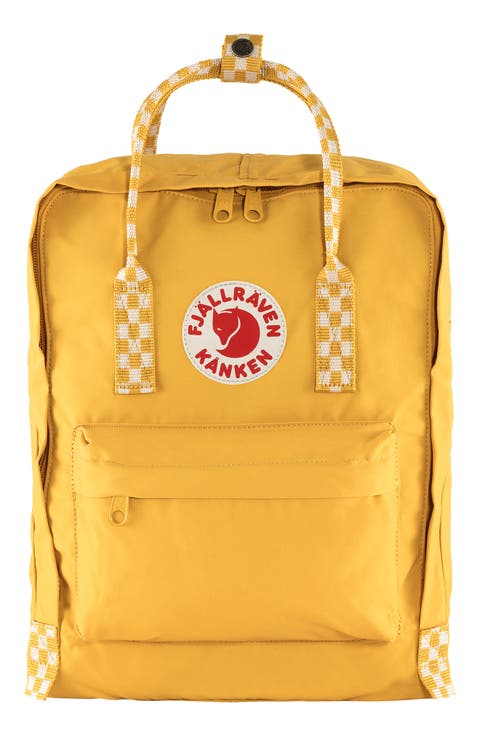 Kånken Water Resistant Backpack