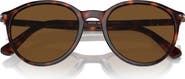 Persol 53mm Polarized Phantos Sunglasses
