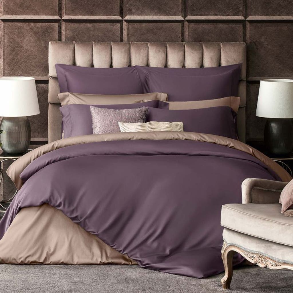 Togas Sensa Duvet Cover In Purple