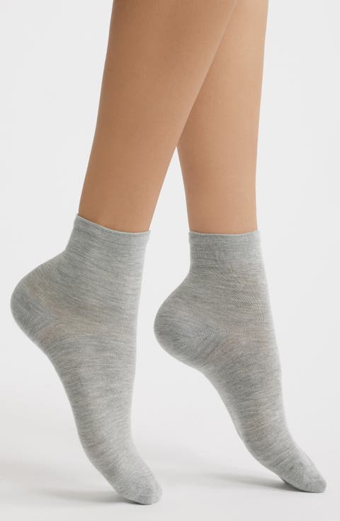 Sleek Crew Socks