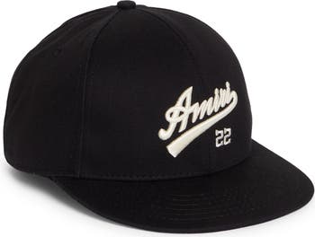 帽子 AMIRI Amiri 22 Flexfit Cap AMIRI 22 Logo Flexfit Baseball Cap | Nordstrom